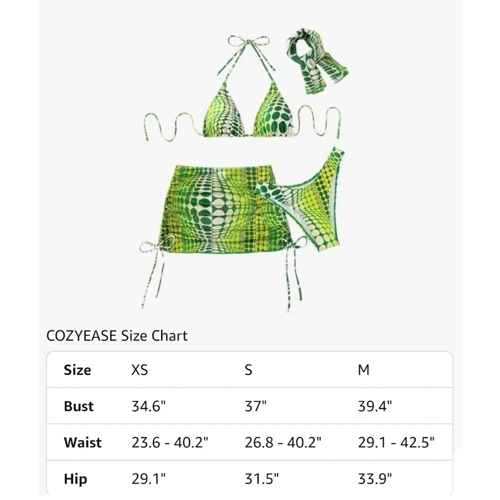 Cozyease stylish green